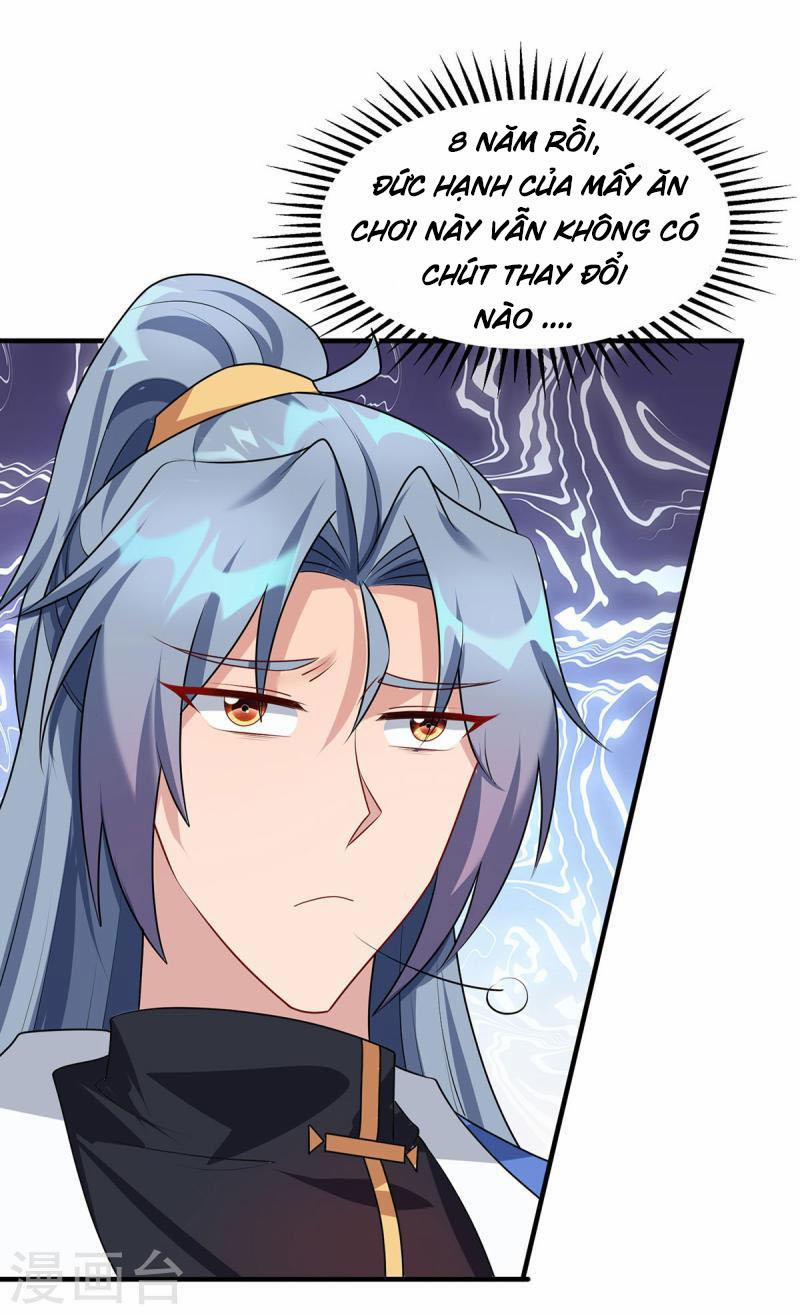 Trọng Sinh Sau Tám Vạn Năm 343 trang 29