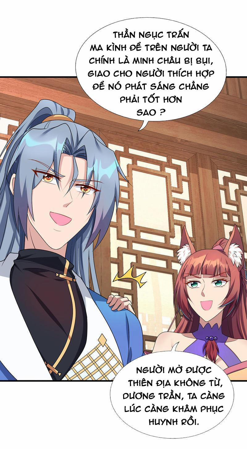 Trọng Sinh Sau Tám Vạn Năm 343 trang 8