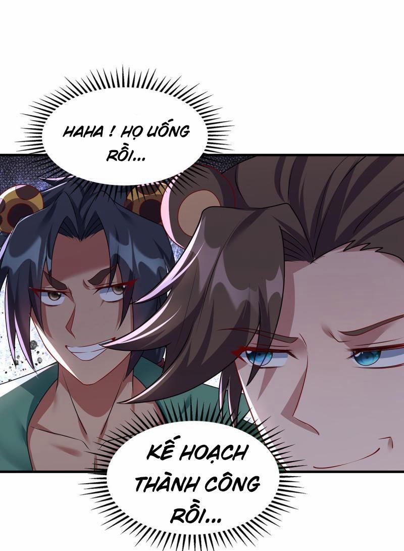 Trọng Sinh Sau Tám Vạn Năm 344 trang 10