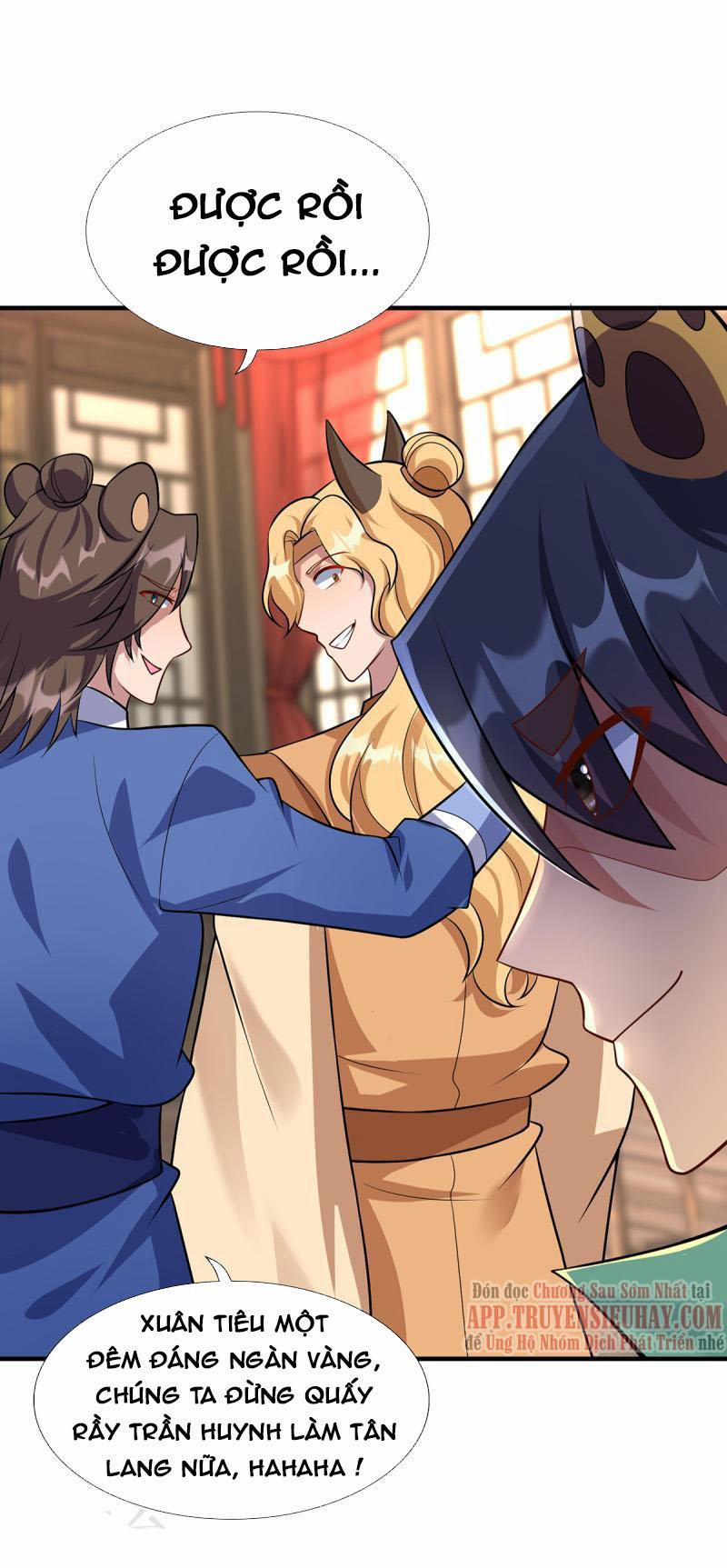 Trọng Sinh Sau Tám Vạn Năm 344 trang 15