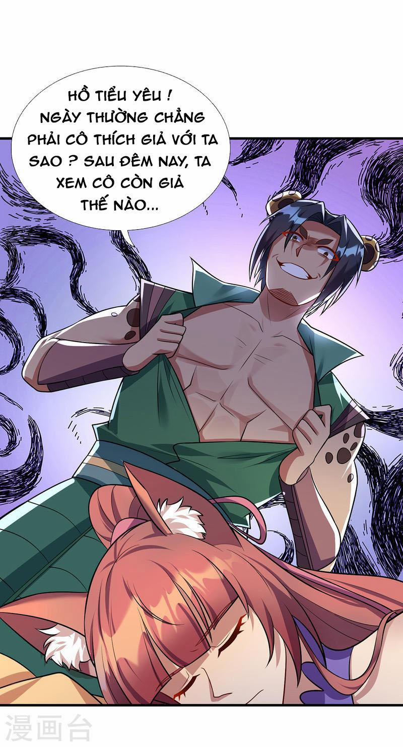 Trọng Sinh Sau Tám Vạn Năm 344 trang 16