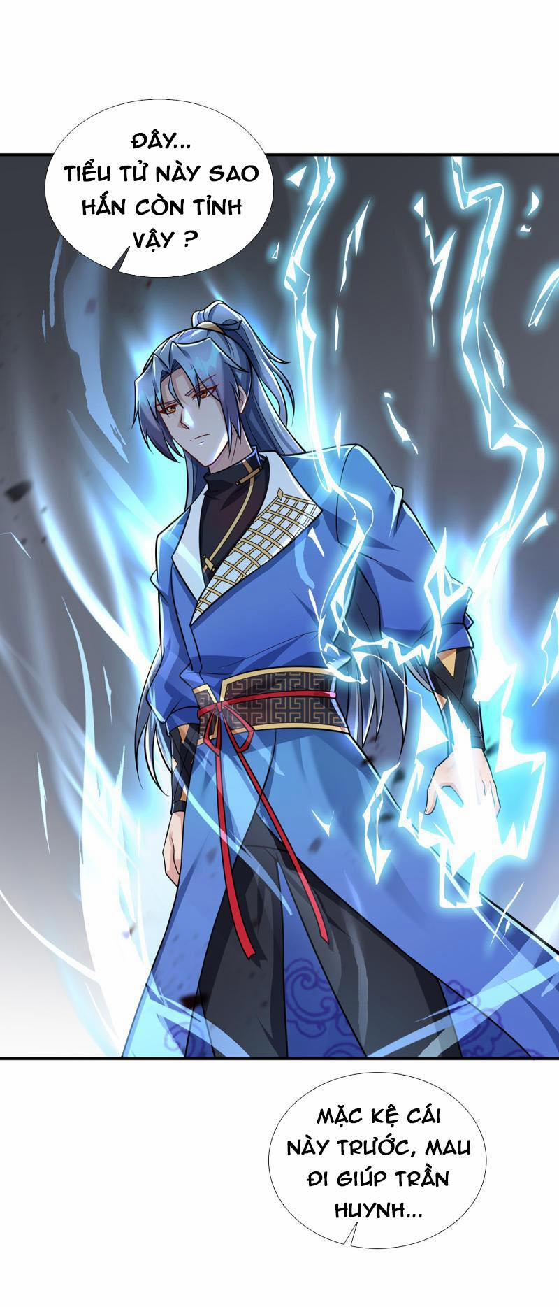 Trọng Sinh Sau Tám Vạn Năm 344 trang 19