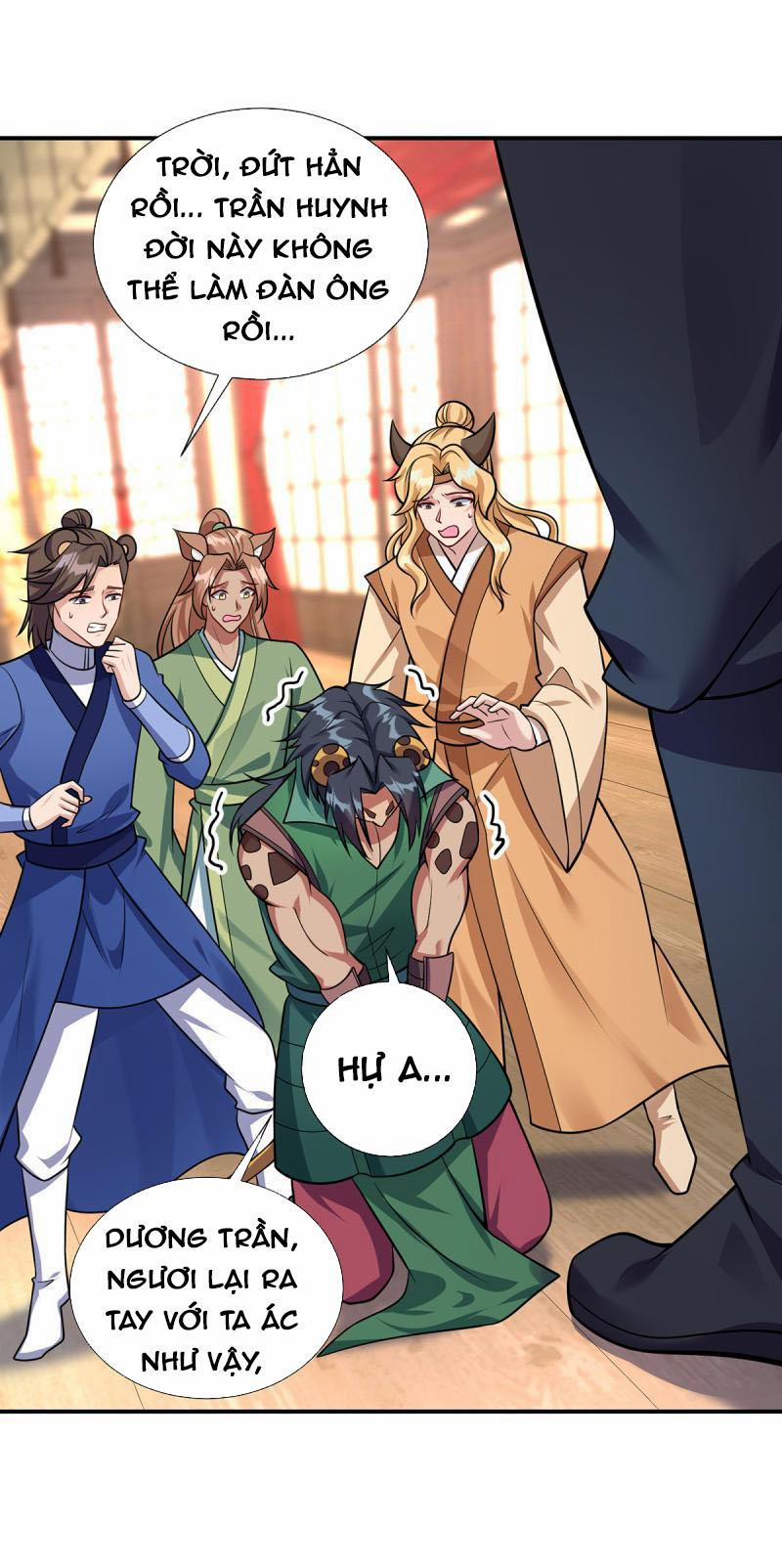 Trọng Sinh Sau Tám Vạn Năm 344 trang 20