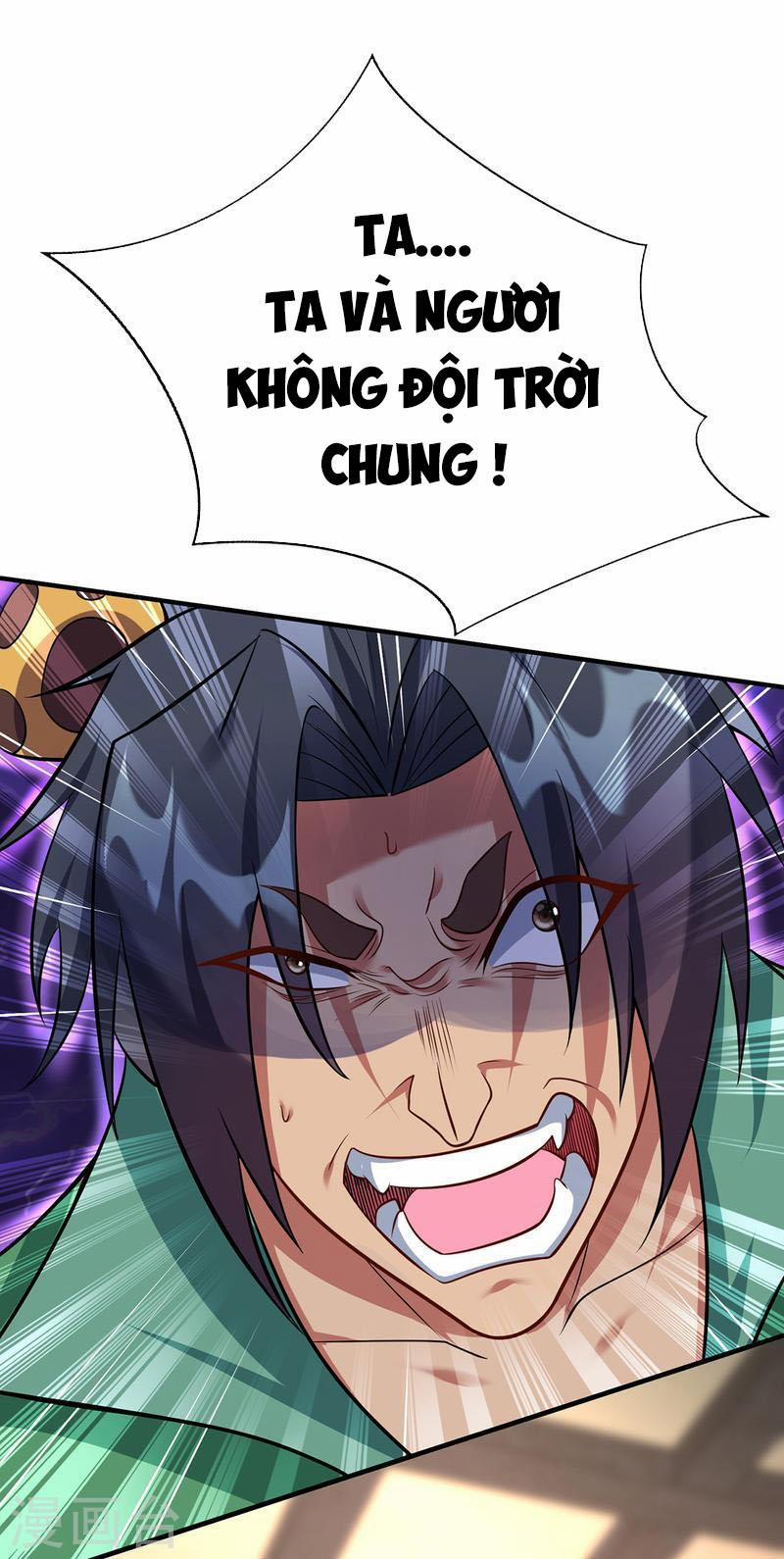 Trọng Sinh Sau Tám Vạn Năm 344 trang 21