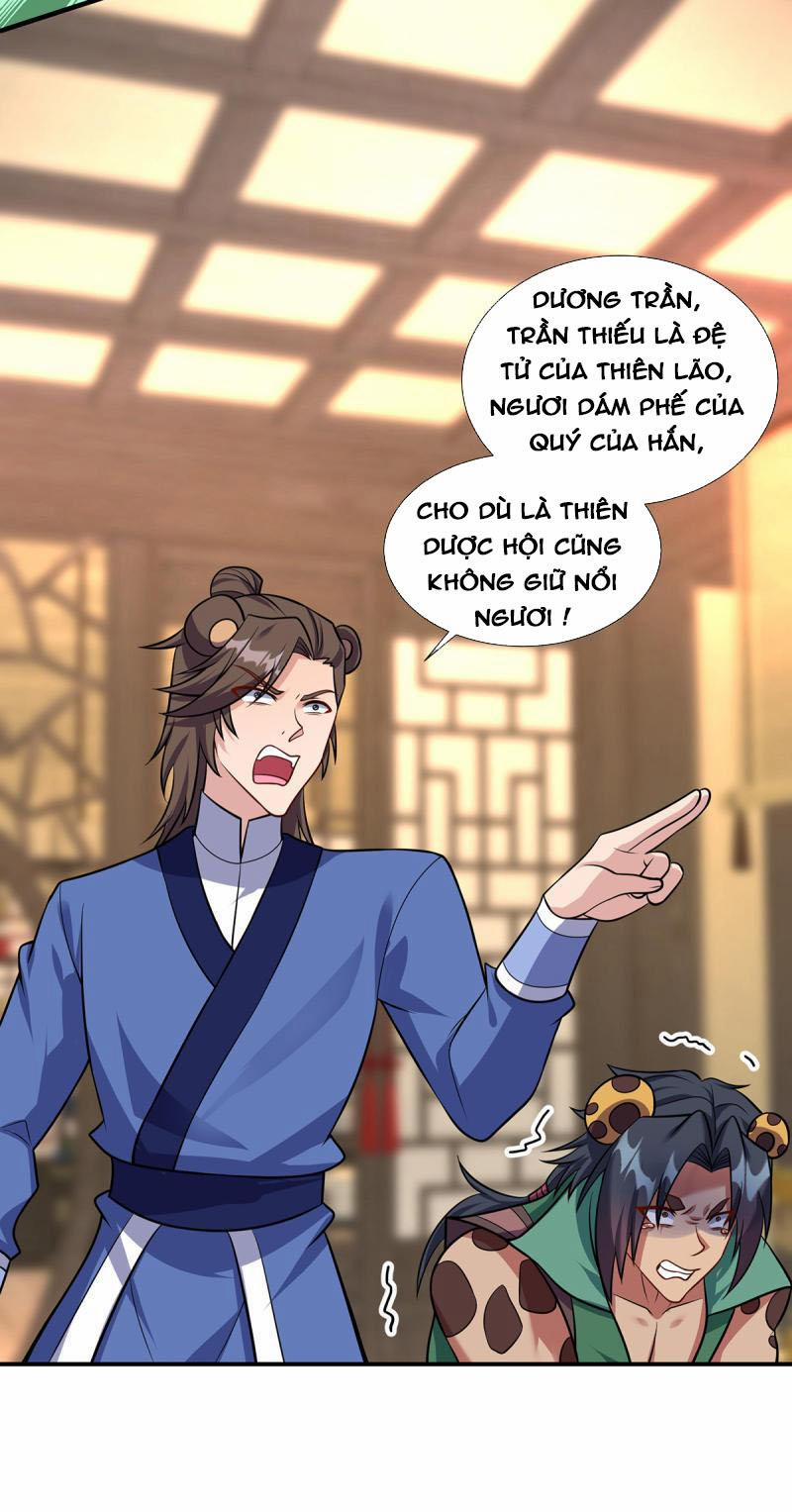 Trọng Sinh Sau Tám Vạn Năm 344 trang 22