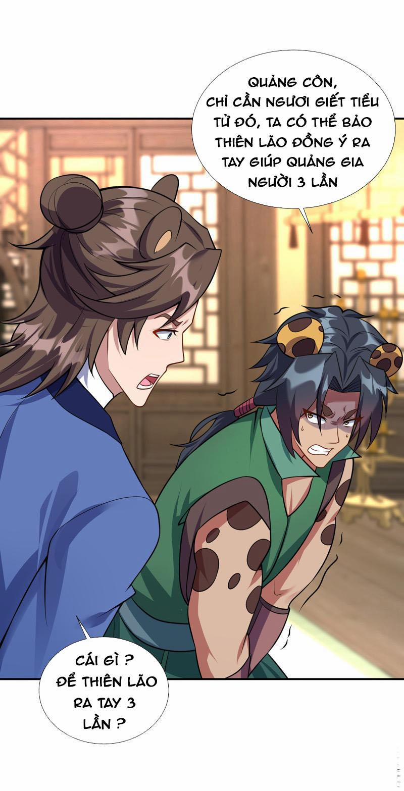 Trọng Sinh Sau Tám Vạn Năm 344 trang 24