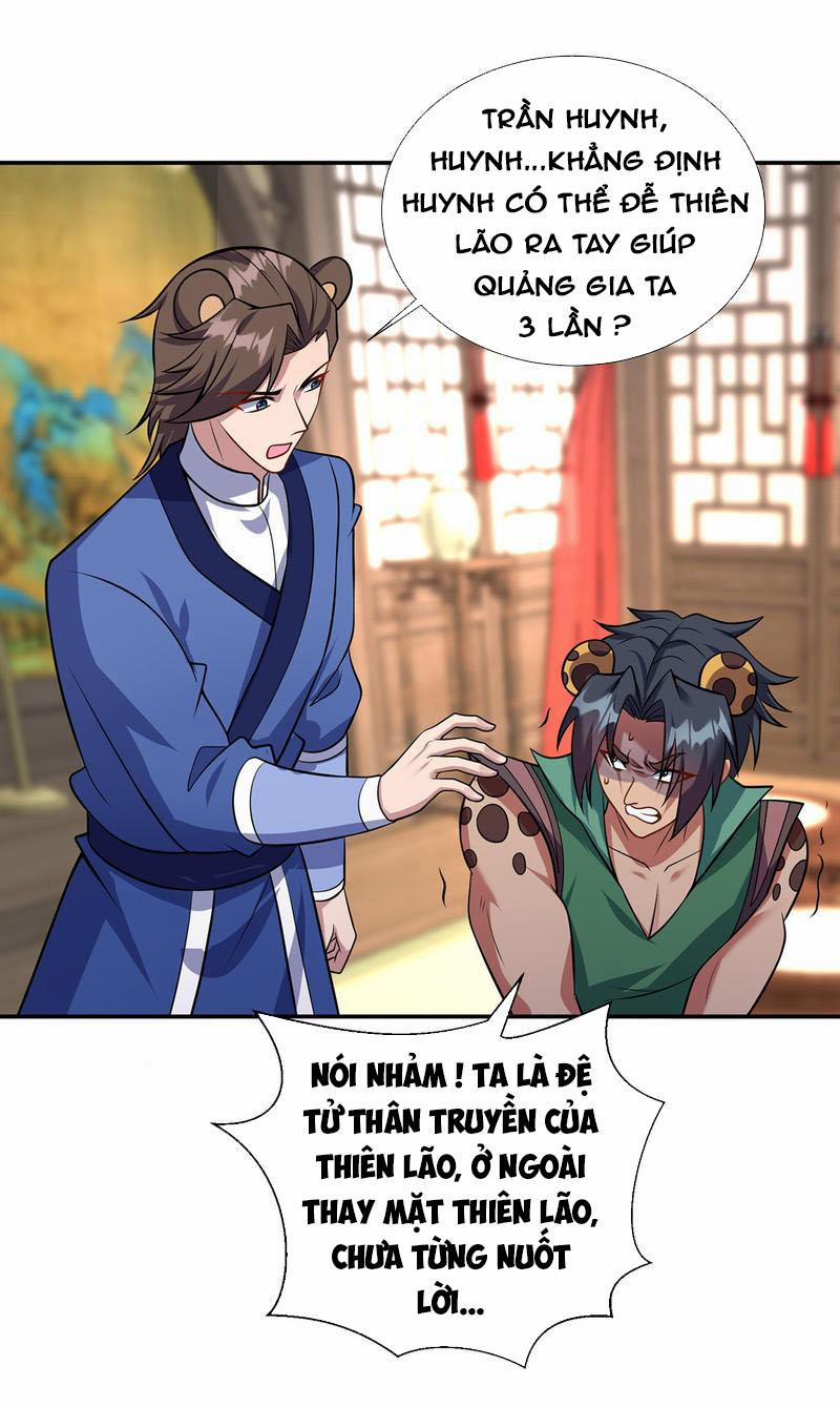 Trọng Sinh Sau Tám Vạn Năm 344 trang 26