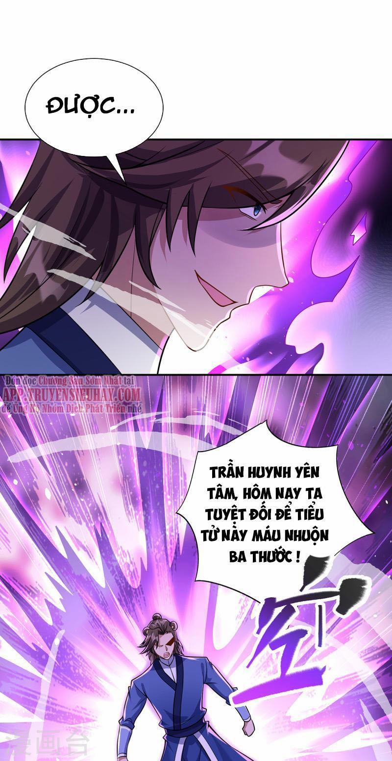 Trọng Sinh Sau Tám Vạn Năm 344 trang 27