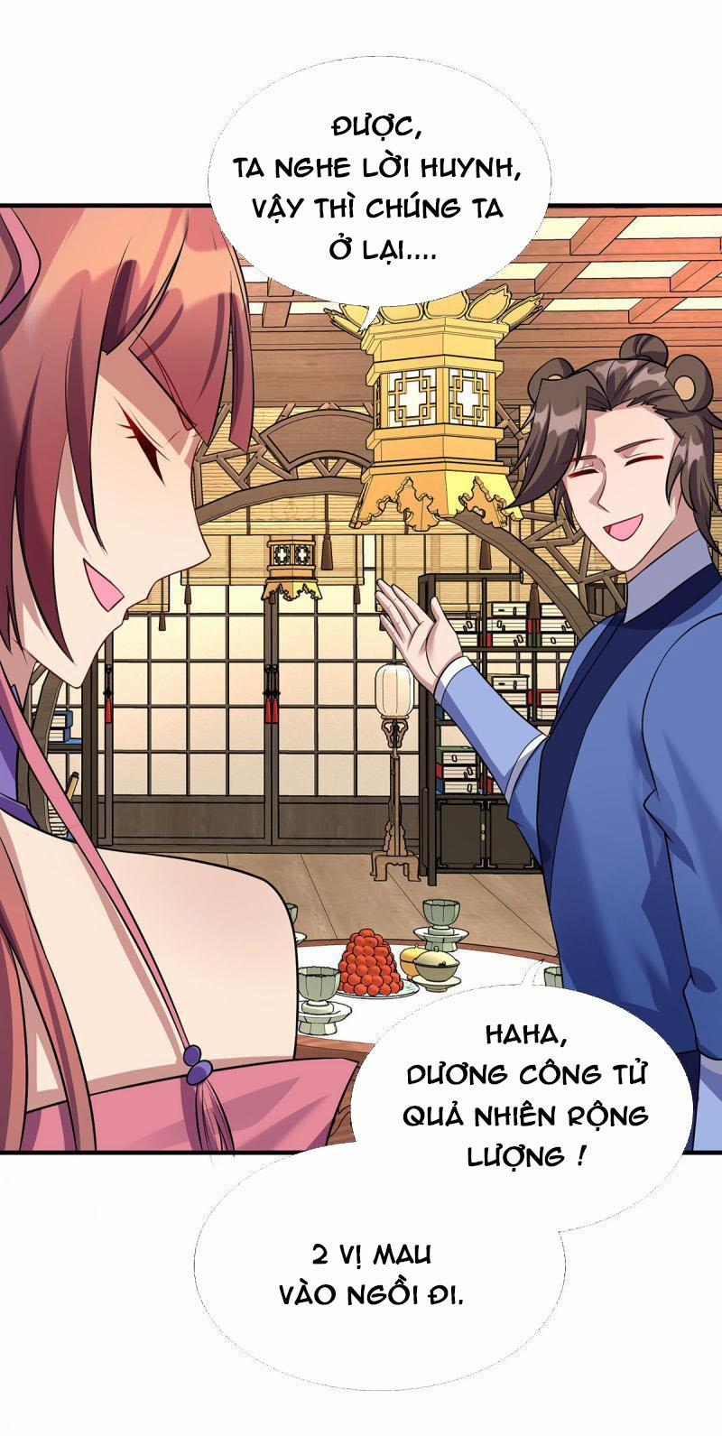 Trọng Sinh Sau Tám Vạn Năm 344 trang 6