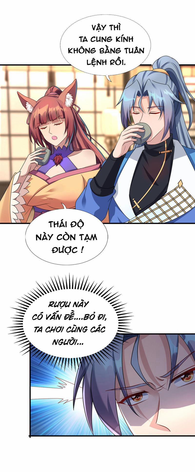 Trọng Sinh Sau Tám Vạn Năm 344 trang 9