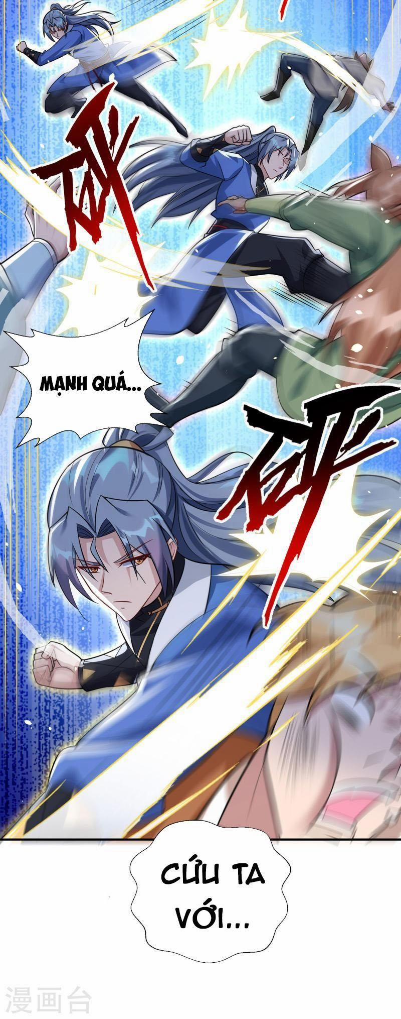 Trọng Sinh Sau Tám Vạn Năm 345 trang 14