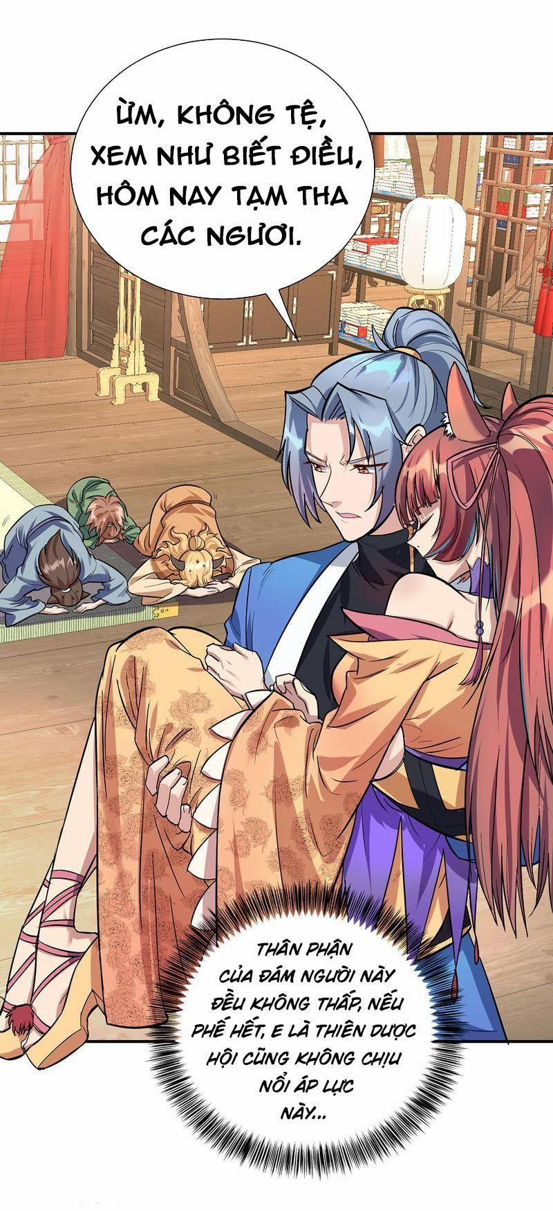 Trọng Sinh Sau Tám Vạn Năm 345 trang 19