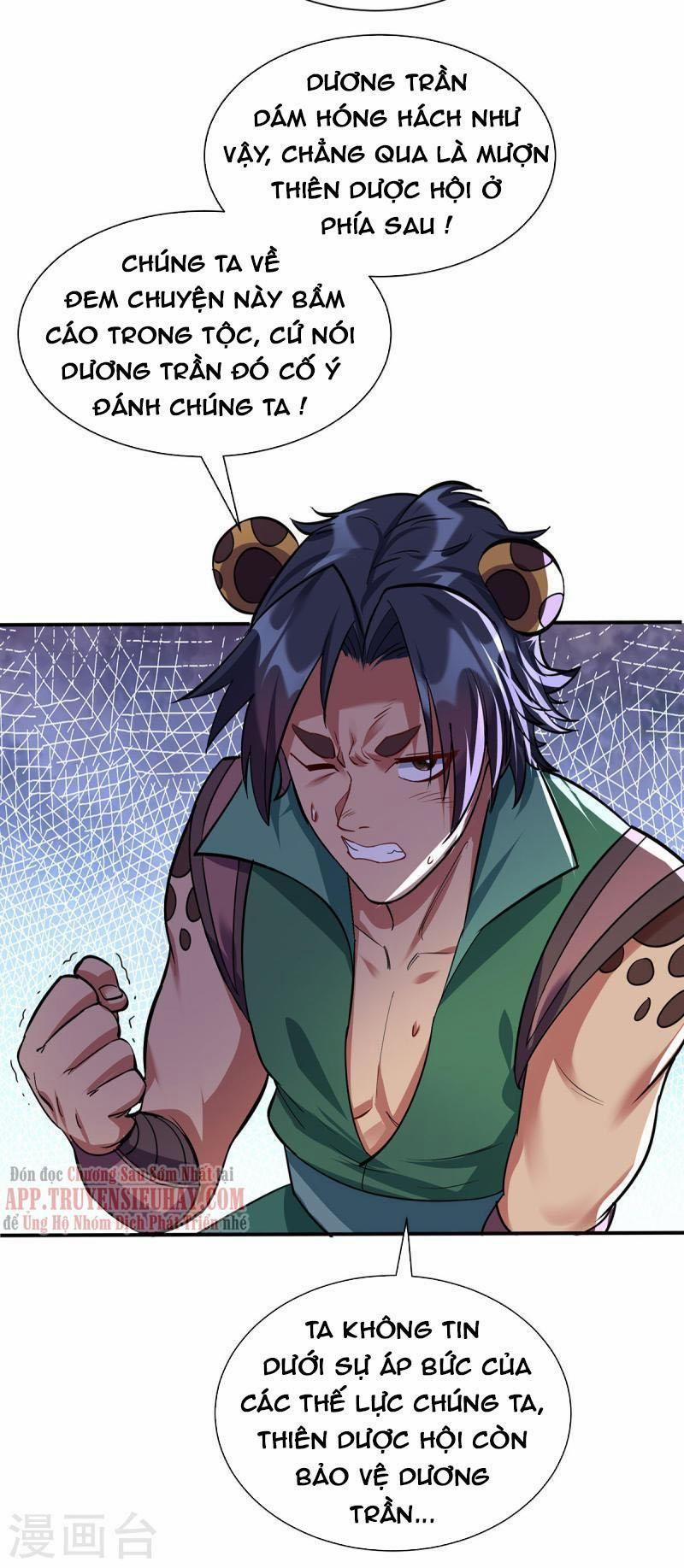 Trọng Sinh Sau Tám Vạn Năm 345 trang 21