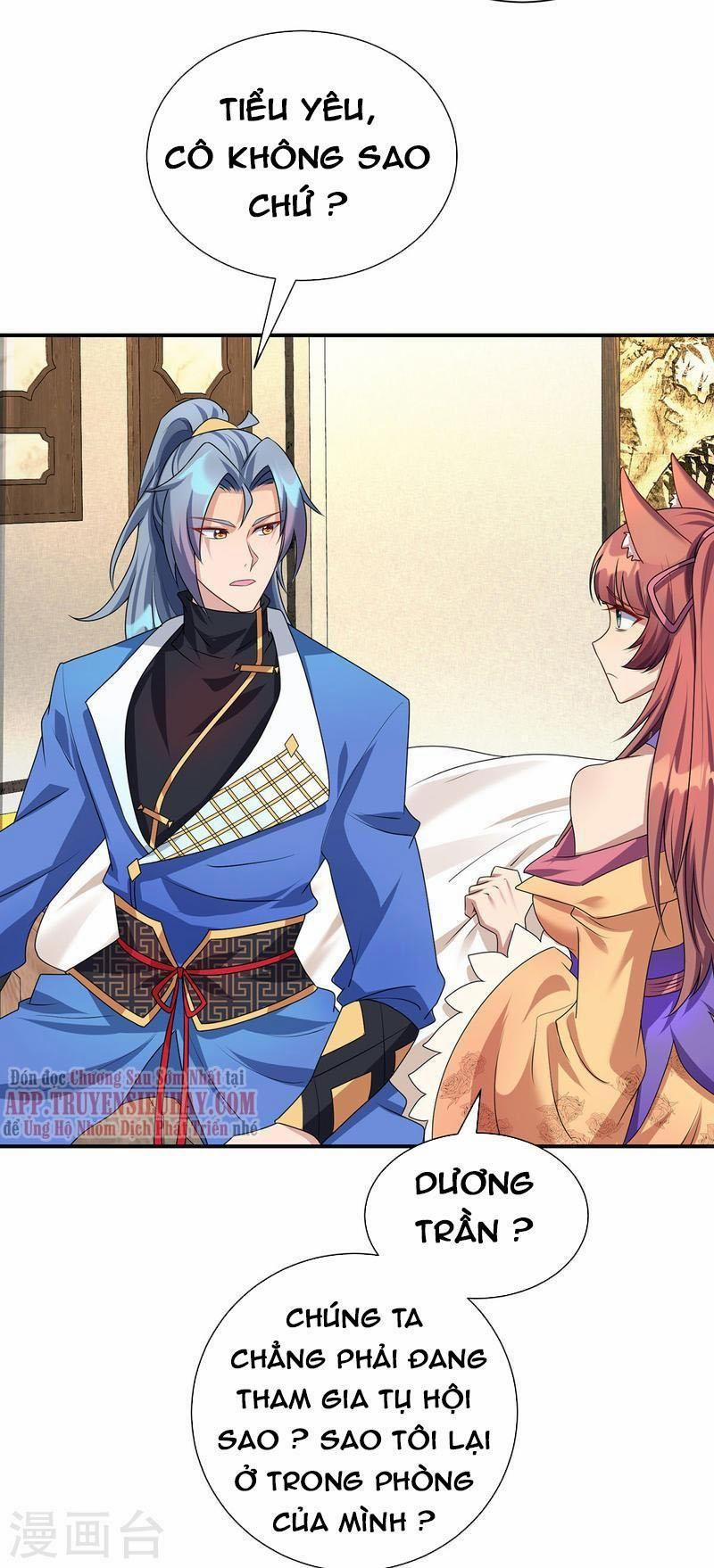 Trọng Sinh Sau Tám Vạn Năm 345 trang 25