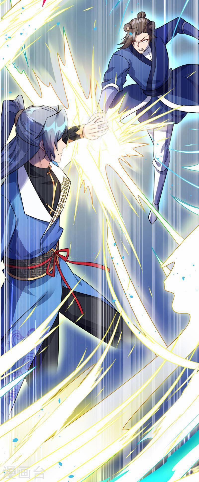 Trọng Sinh Sau Tám Vạn Năm 345 trang 3