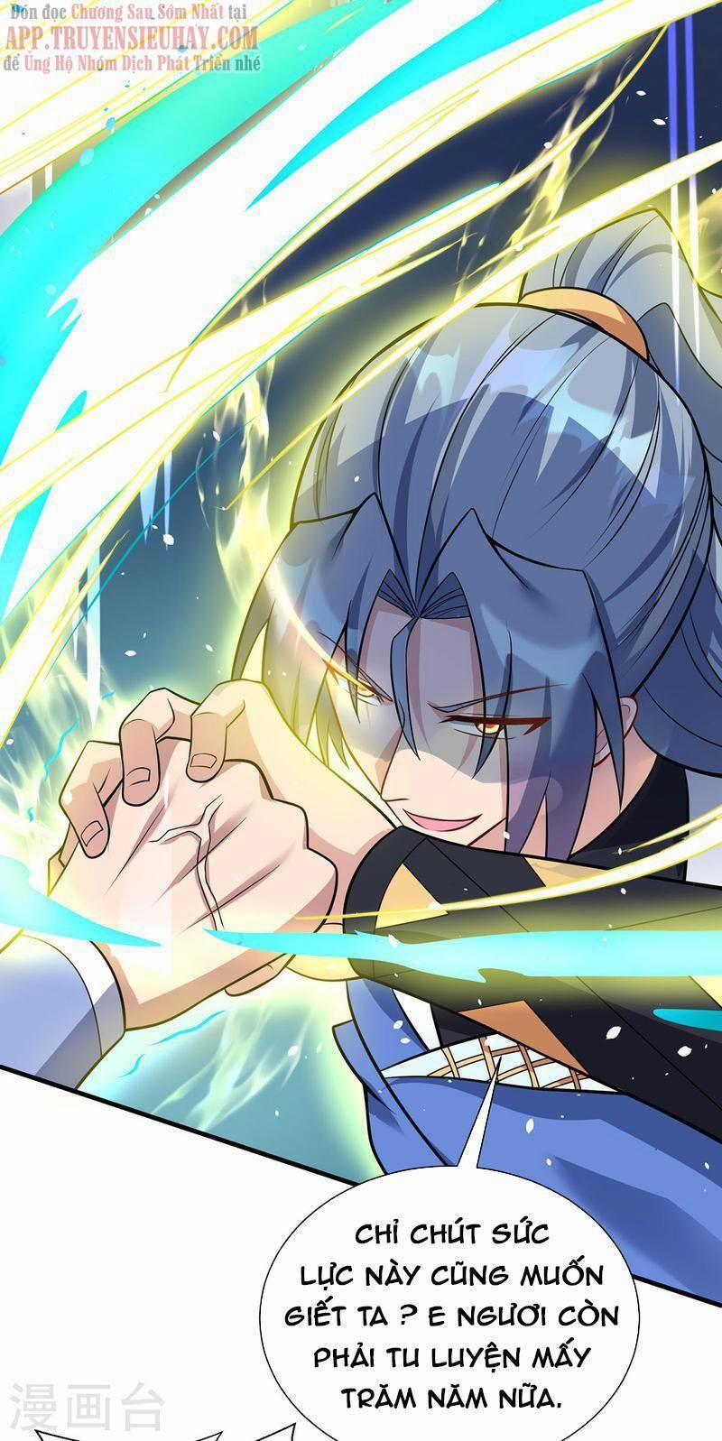Trọng Sinh Sau Tám Vạn Năm 345 trang 4