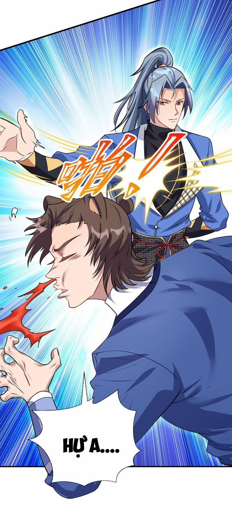 Trọng Sinh Sau Tám Vạn Năm 345 trang 9