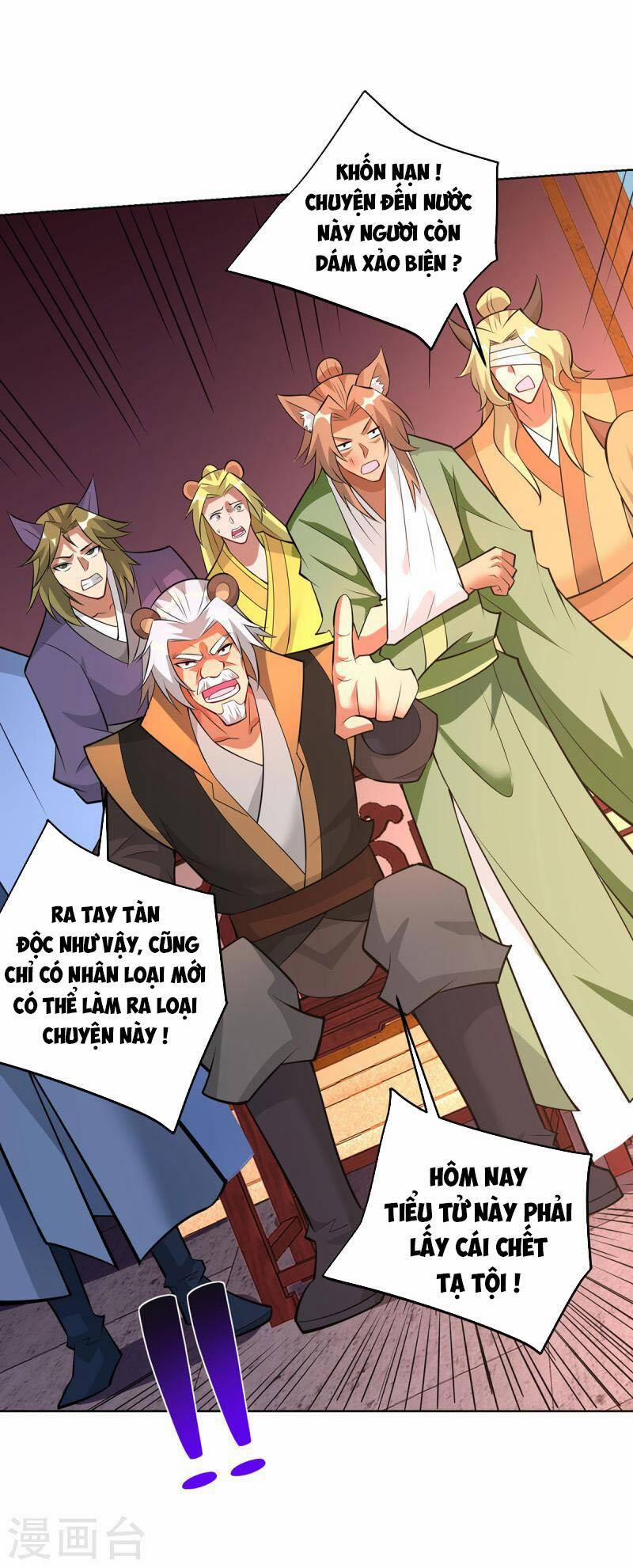 Trọng Sinh Sau Tám Vạn Năm 346 trang 13