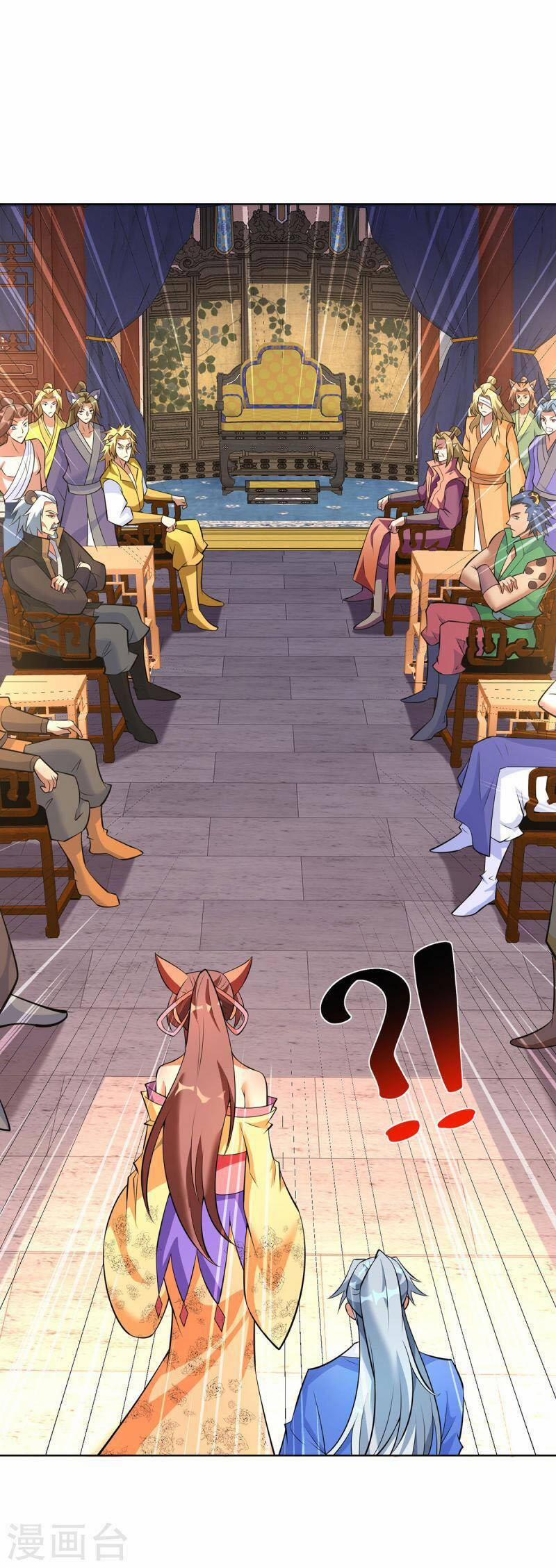 Trọng Sinh Sau Tám Vạn Năm 346 trang 4