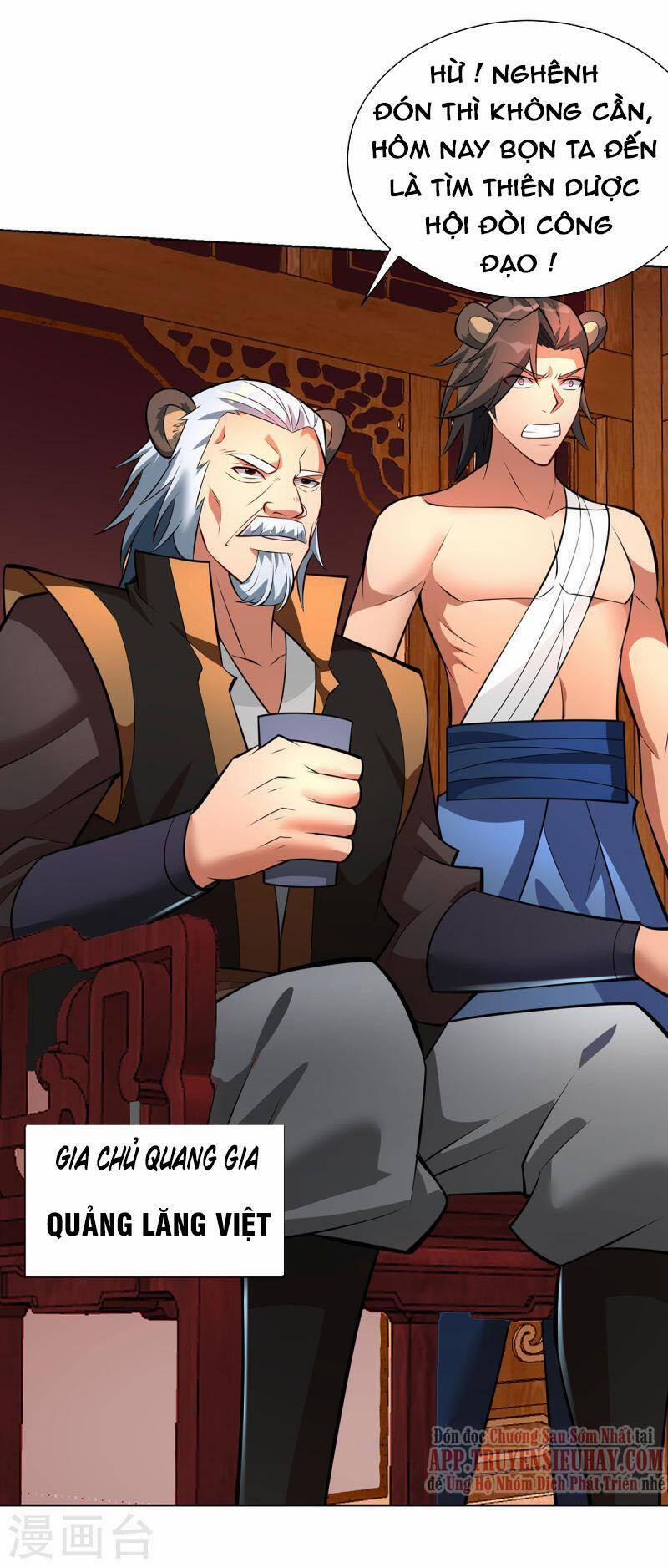 Trọng Sinh Sau Tám Vạn Năm 346 trang 6