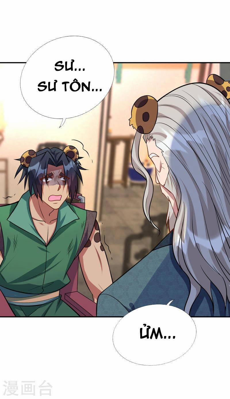 Trọng Sinh Sau Tám Vạn Năm 347 trang 10