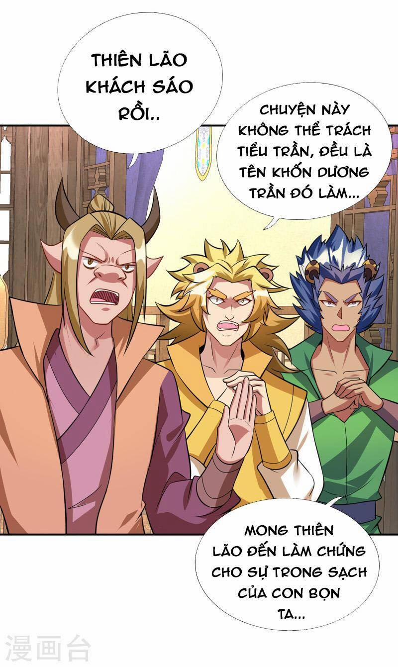 Trọng Sinh Sau Tám Vạn Năm 347 trang 12