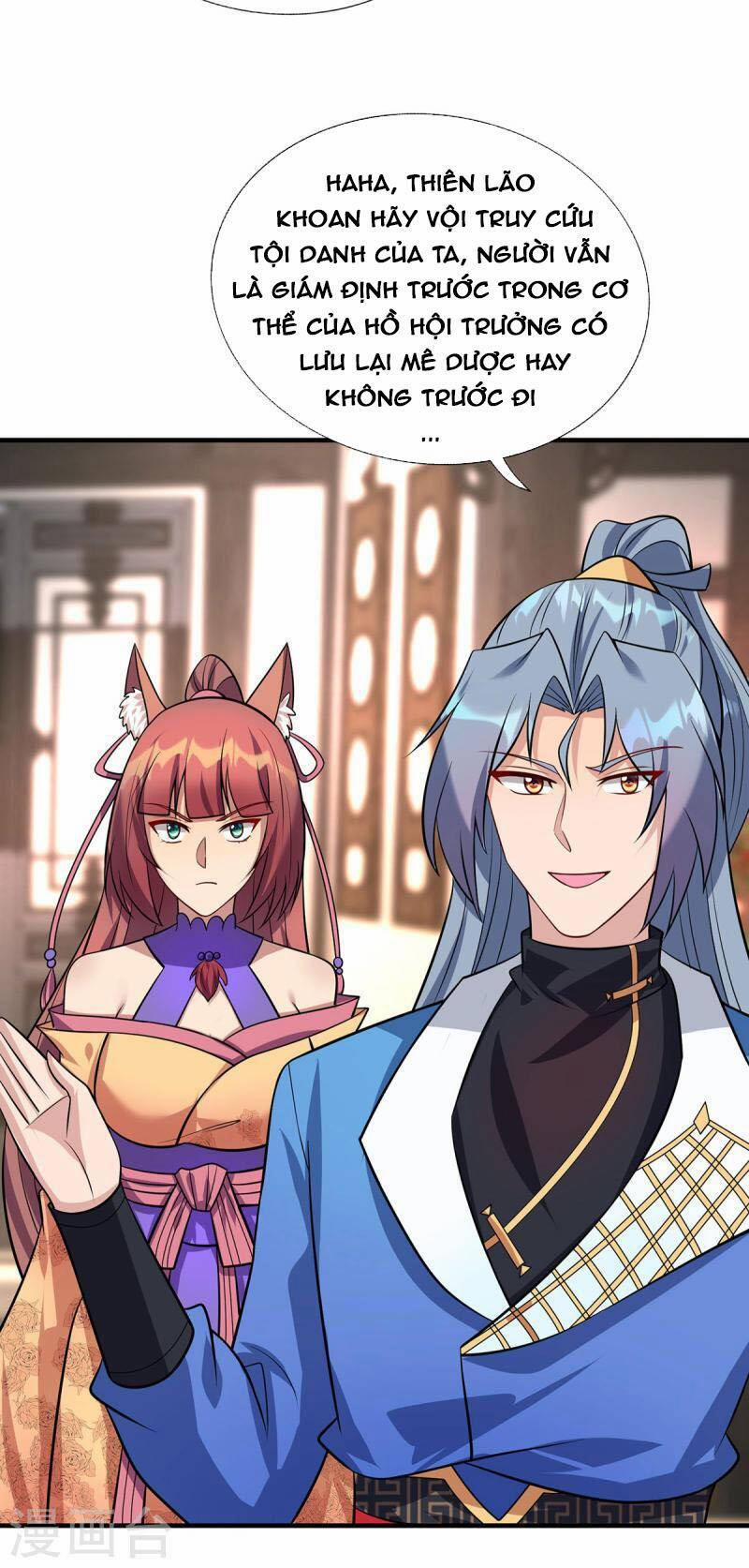 Trọng Sinh Sau Tám Vạn Năm 347 trang 15