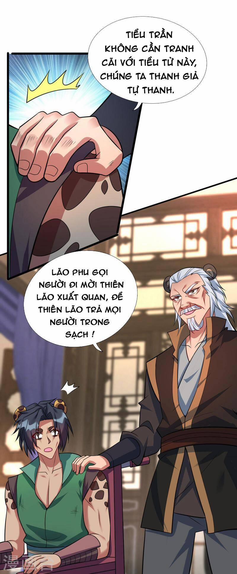 Trọng Sinh Sau Tám Vạn Năm 347 trang 2