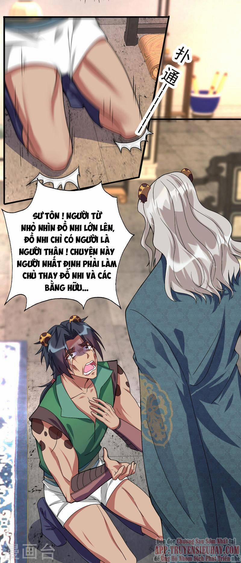 Trọng Sinh Sau Tám Vạn Năm 347 trang 22