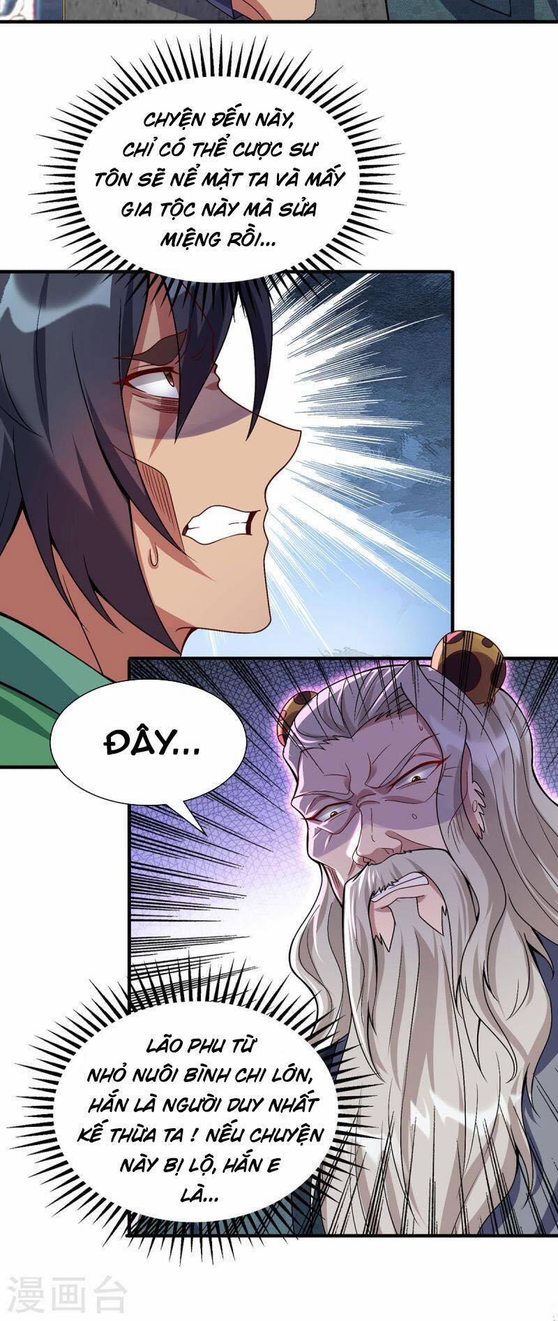 Trọng Sinh Sau Tám Vạn Năm 347 trang 23