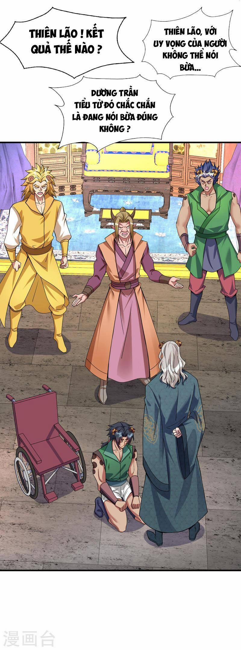 Trọng Sinh Sau Tám Vạn Năm 347 trang 24