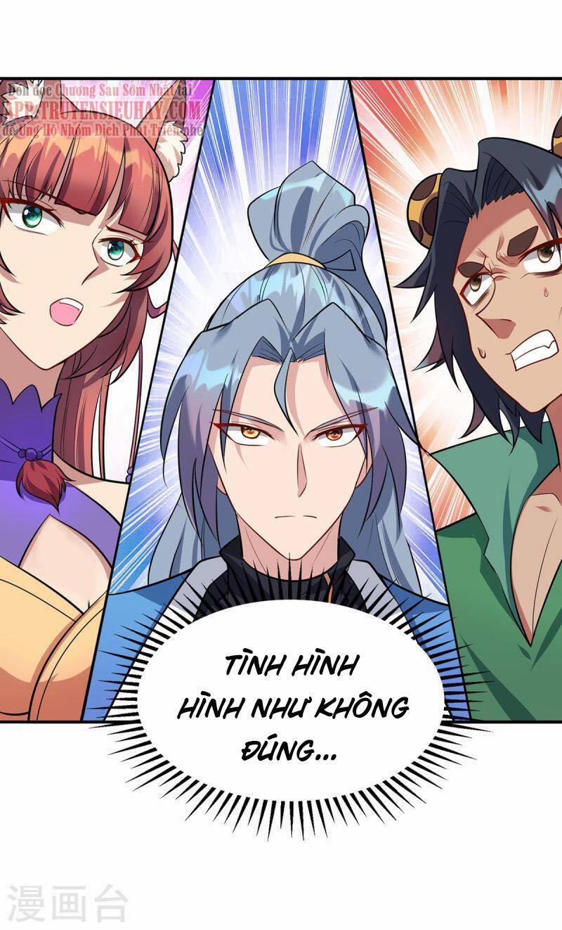 Trọng Sinh Sau Tám Vạn Năm 347 trang 27