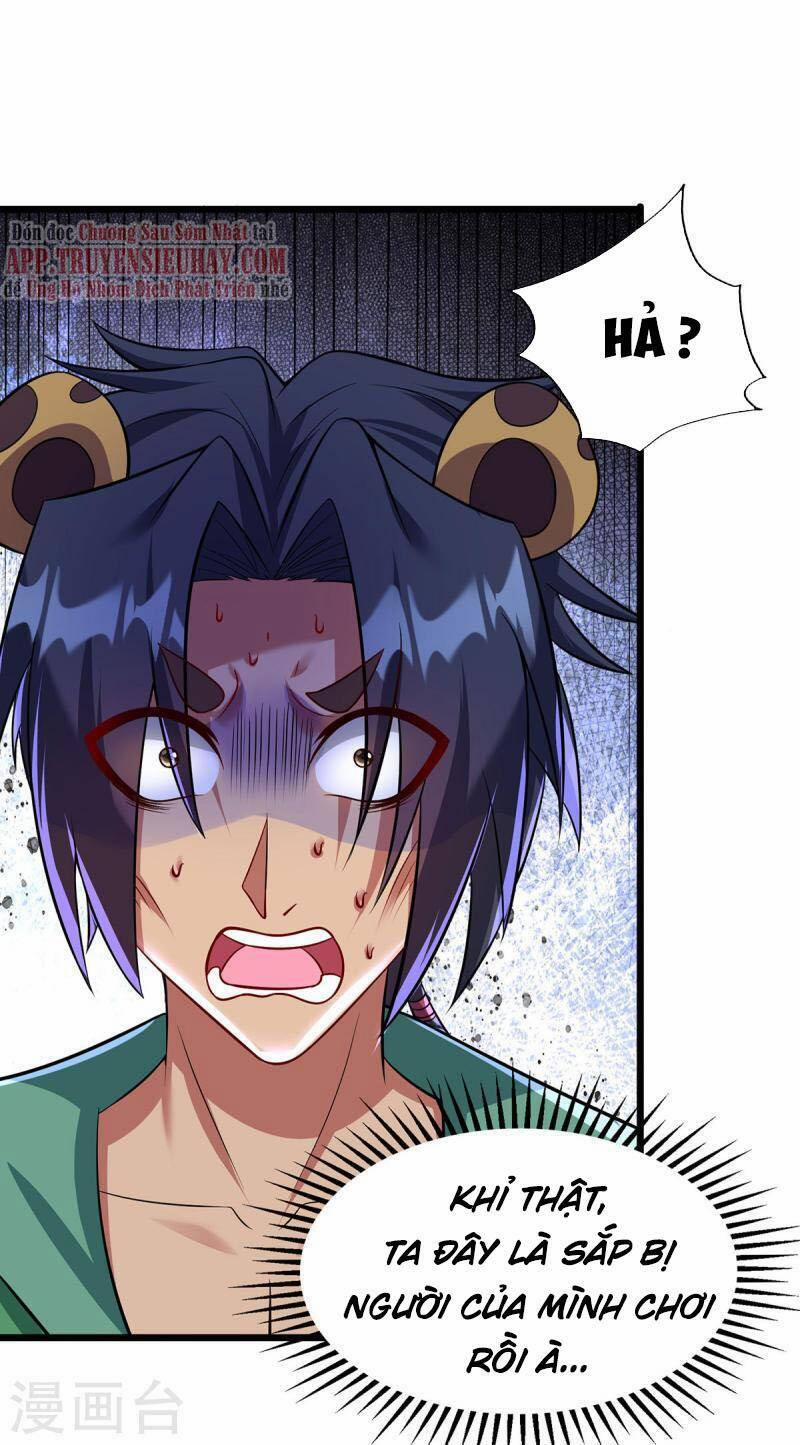 Trọng Sinh Sau Tám Vạn Năm 347 trang 4