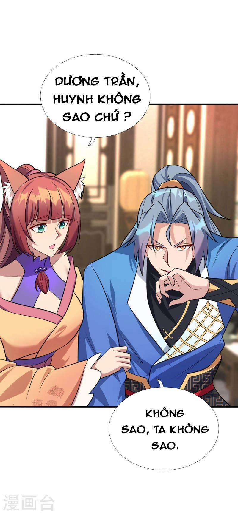 Trọng Sinh Sau Tám Vạn Năm 348 trang 11