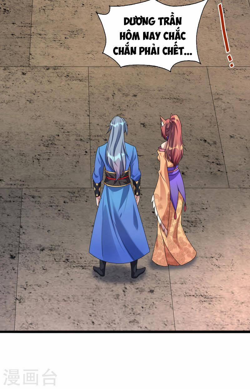 Trọng Sinh Sau Tám Vạn Năm 348 trang 17
