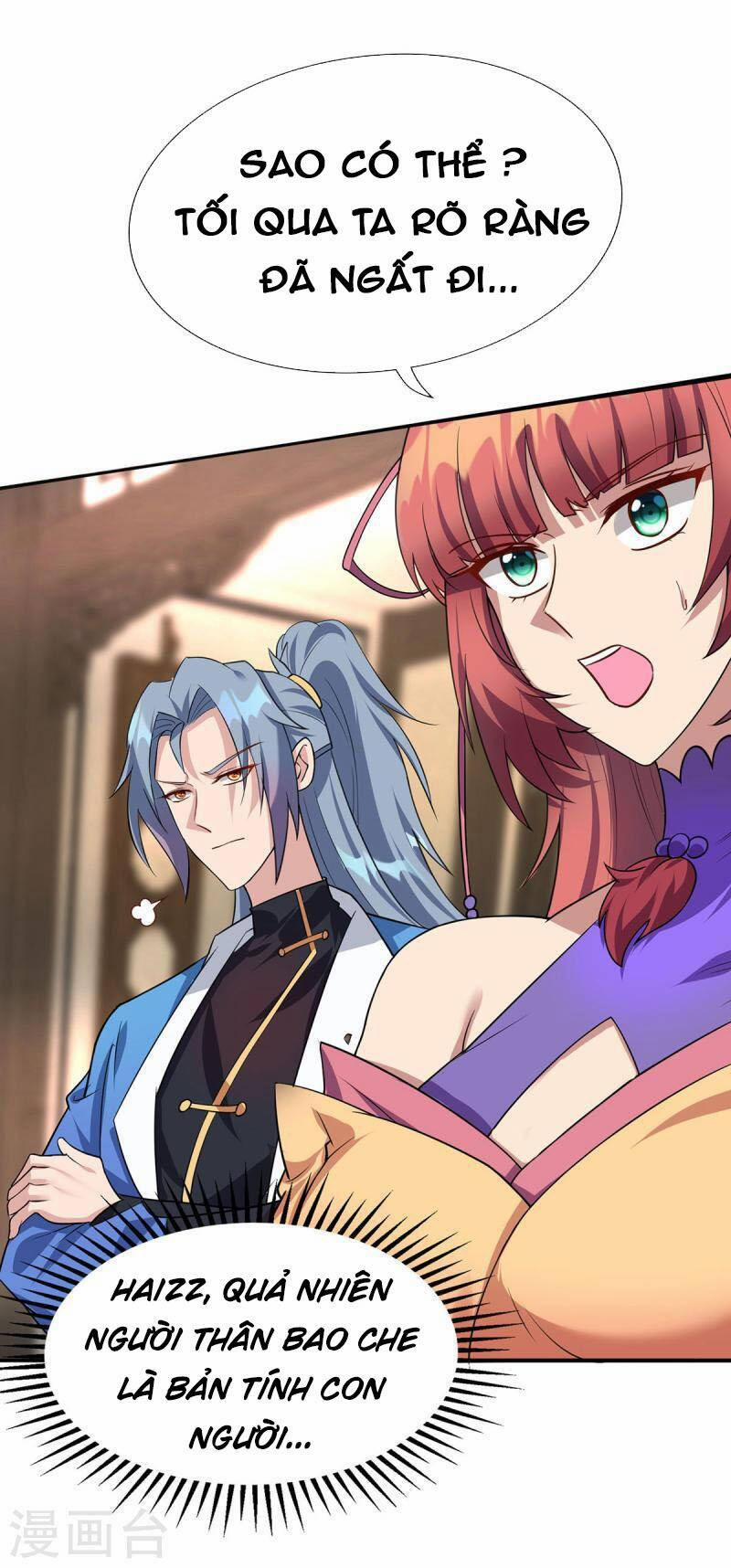 Trọng Sinh Sau Tám Vạn Năm 348 trang 2