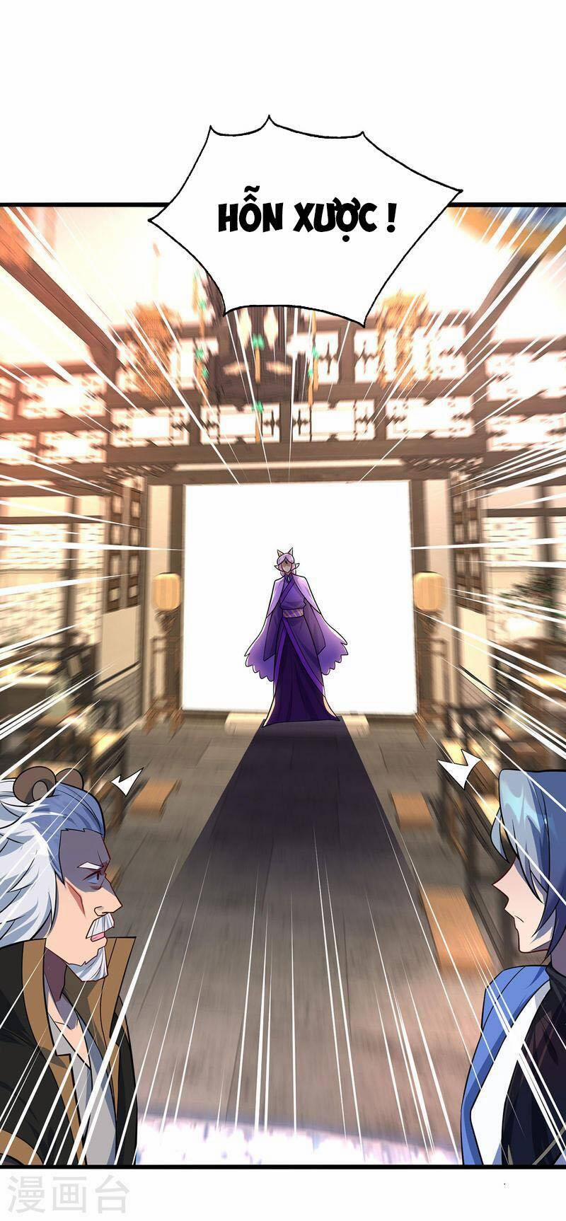 Trọng Sinh Sau Tám Vạn Năm 348 trang 21