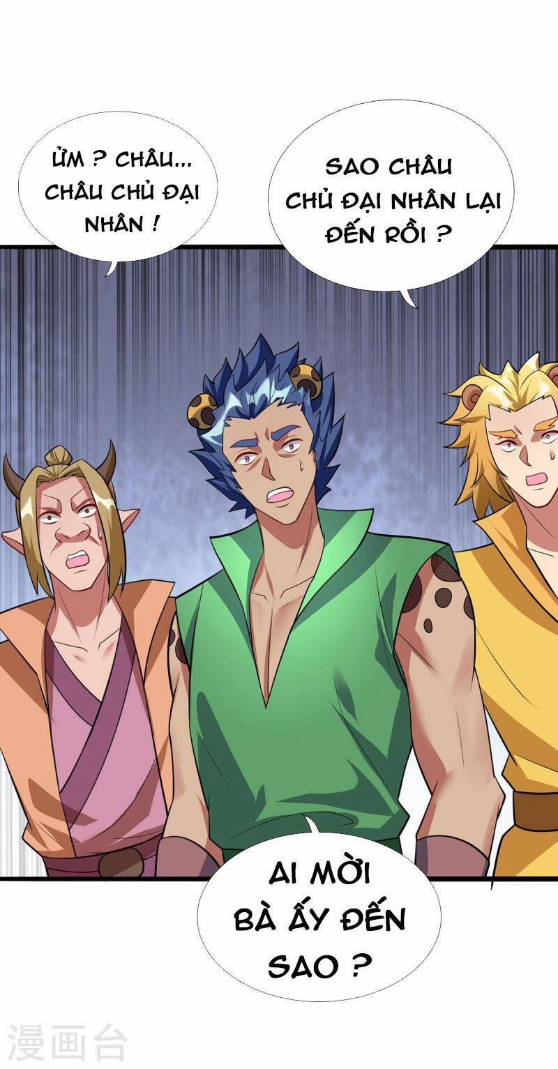 Trọng Sinh Sau Tám Vạn Năm 348 trang 23