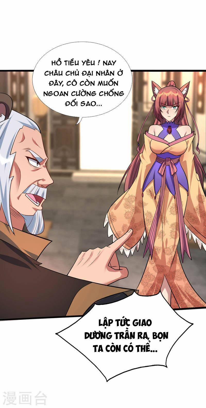 Trọng Sinh Sau Tám Vạn Năm 348 trang 26