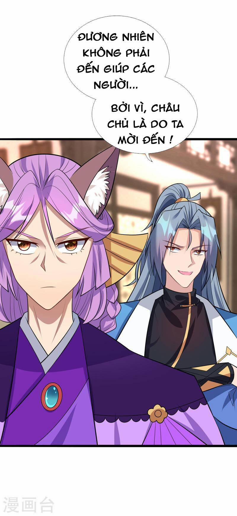 Trọng Sinh Sau Tám Vạn Năm 348 trang 29