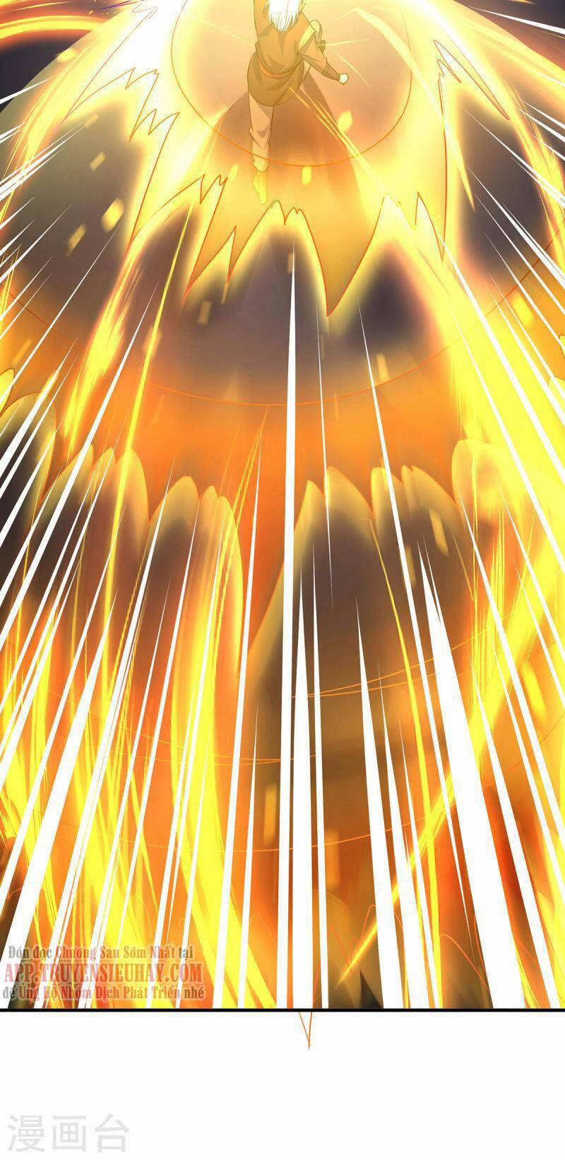 Trọng Sinh Sau Tám Vạn Năm 348 trang 8