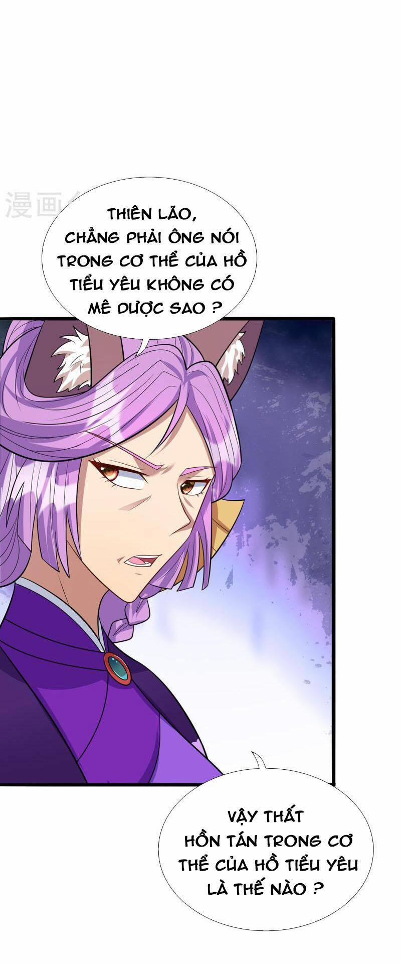 Trọng Sinh Sau Tám Vạn Năm 349 trang 10