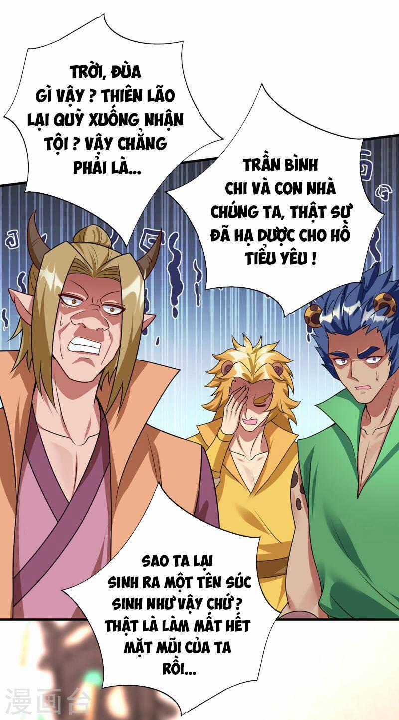 Trọng Sinh Sau Tám Vạn Năm 349 trang 13