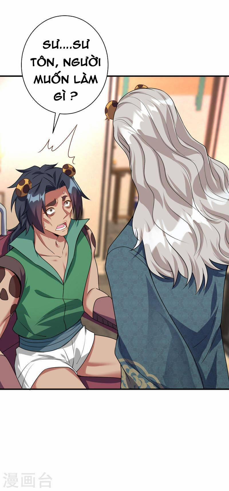 Trọng Sinh Sau Tám Vạn Năm 349 trang 24