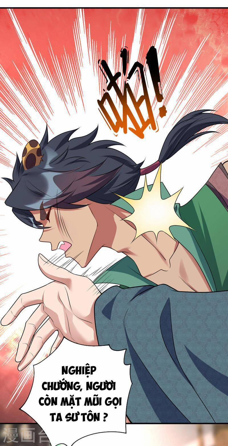 Trọng Sinh Sau Tám Vạn Năm 349 trang 25