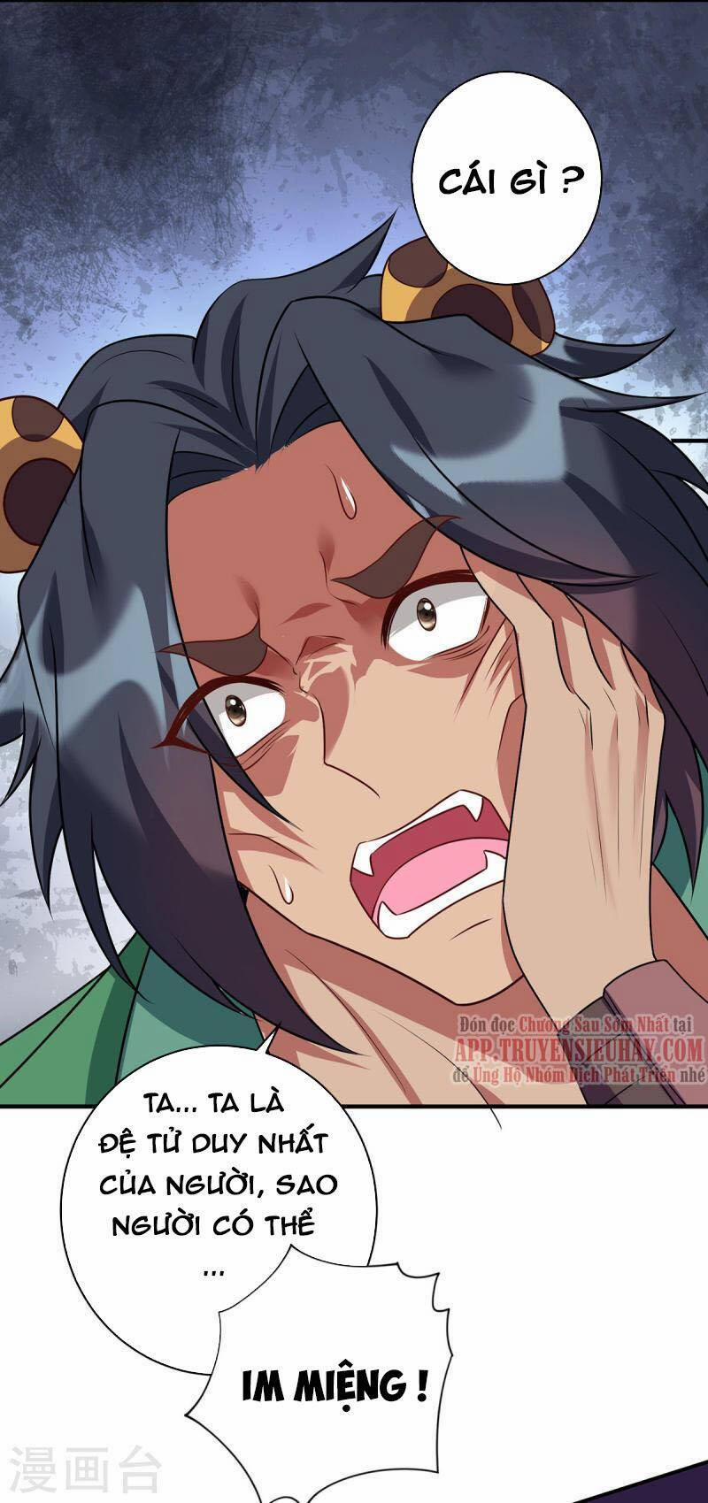 Trọng Sinh Sau Tám Vạn Năm 349 trang 27