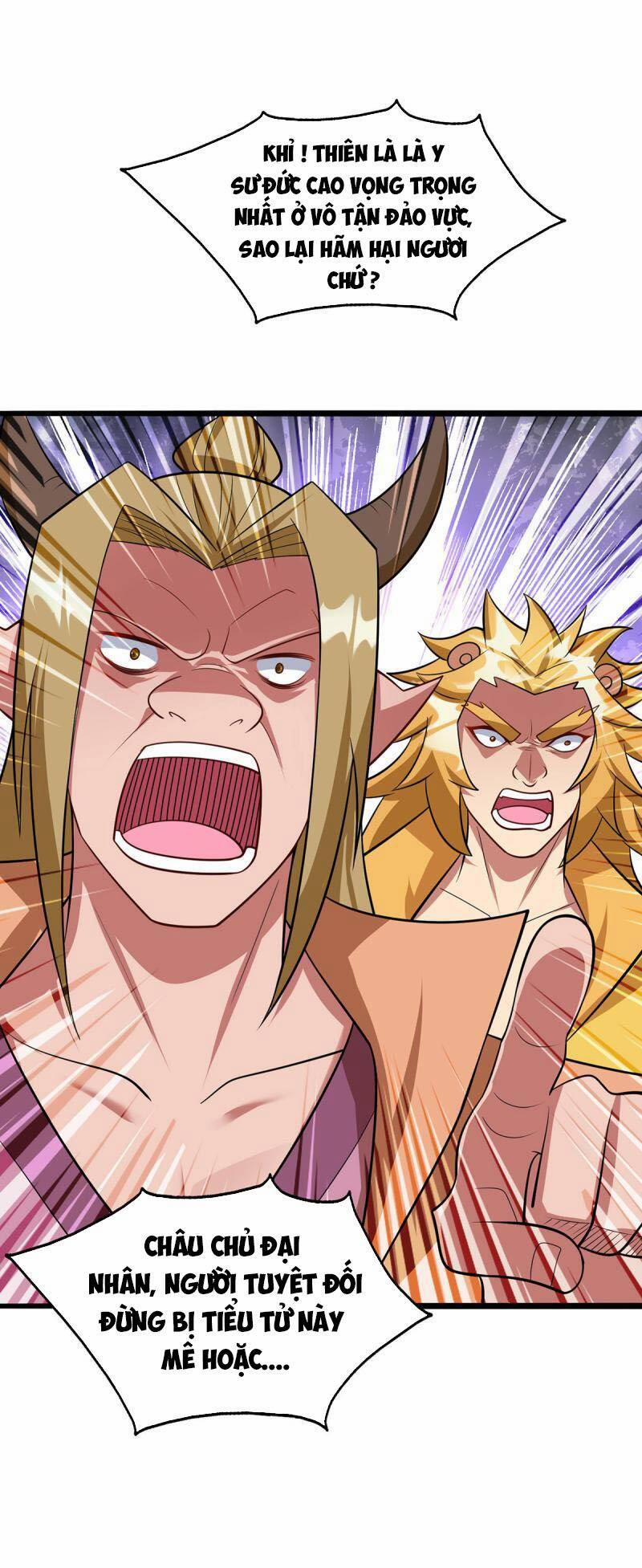 Trọng Sinh Sau Tám Vạn Năm 349 trang 6