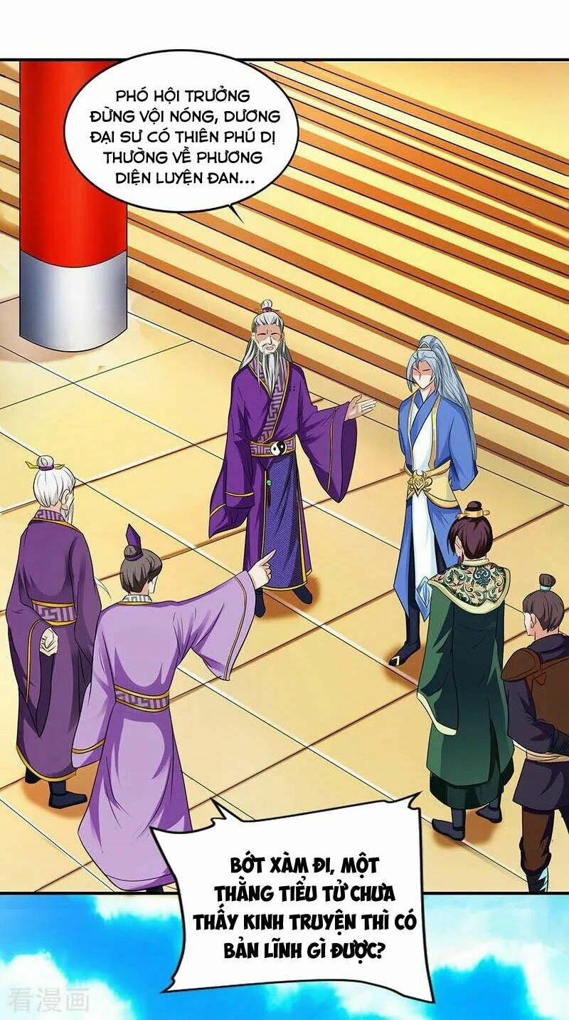 Trọng Sinh Sau Tám Vạn Năm 35 trang 1