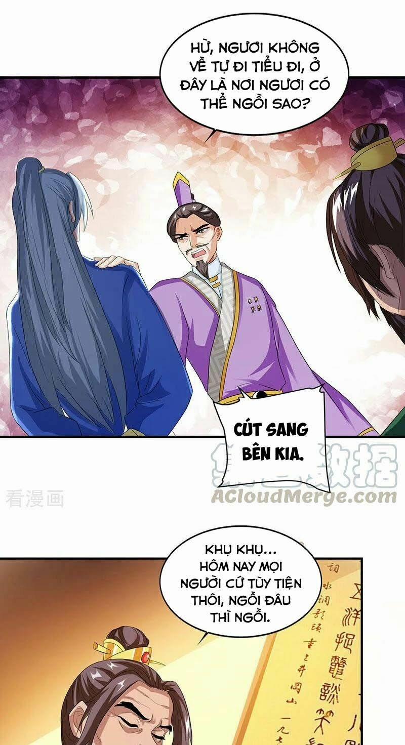 Trọng Sinh Sau Tám Vạn Năm 35 trang 10