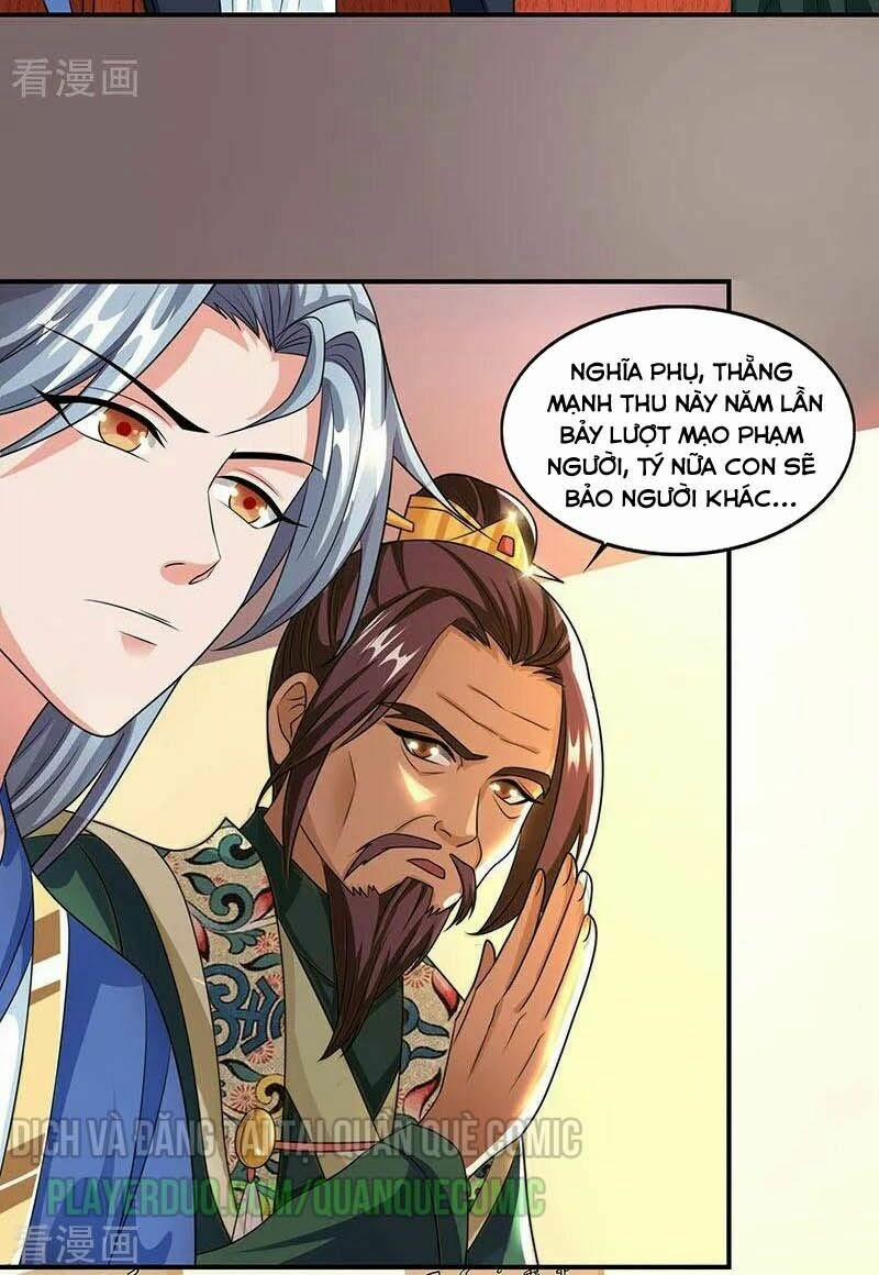 Trọng Sinh Sau Tám Vạn Năm 35 trang 15